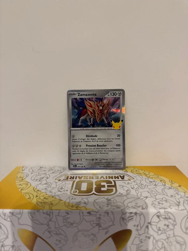 Zamazenta 107/128 30Cfr