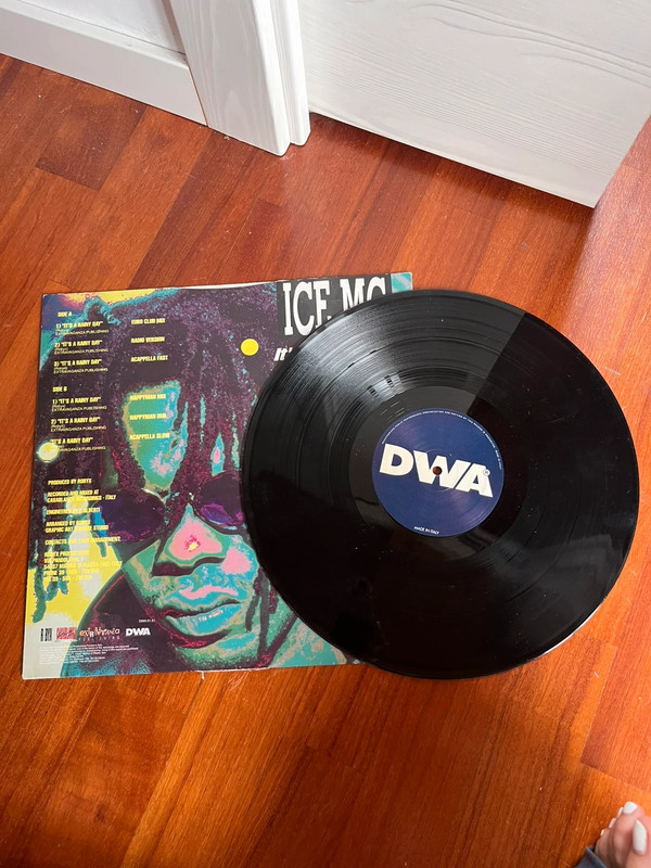 Disco vinile DWA
