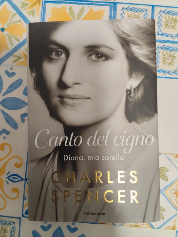 Charles Spencer - Canto del Cigno
