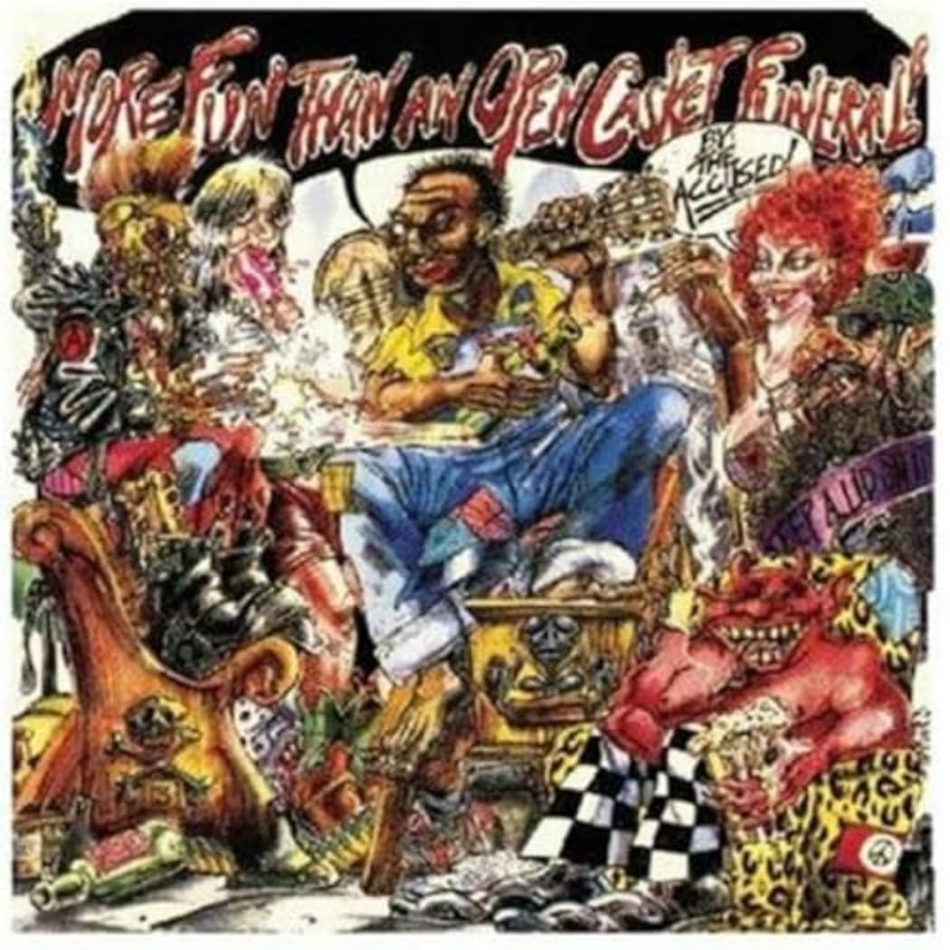 [CD] More Fun Than An Open Space._
