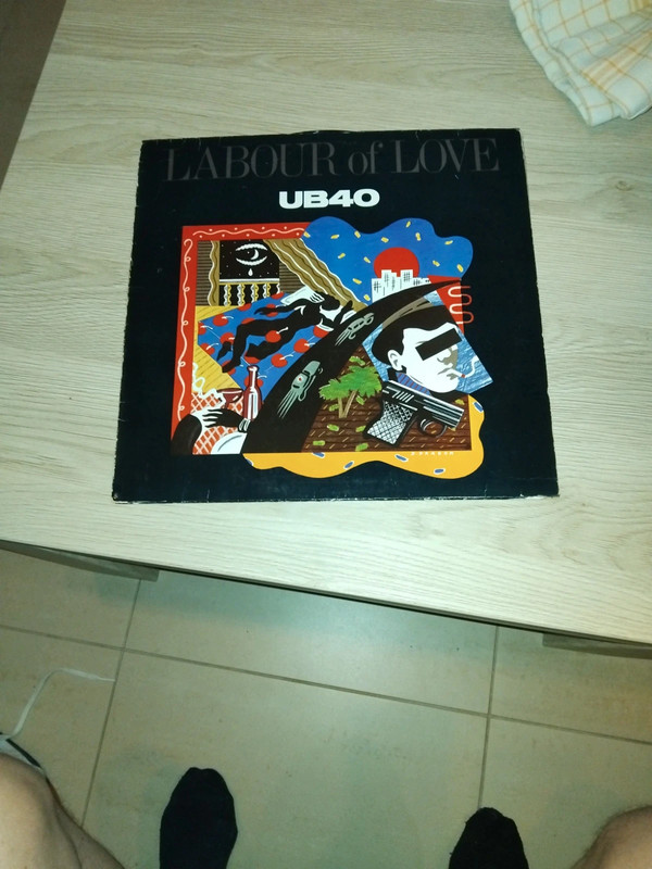 UB40 lp