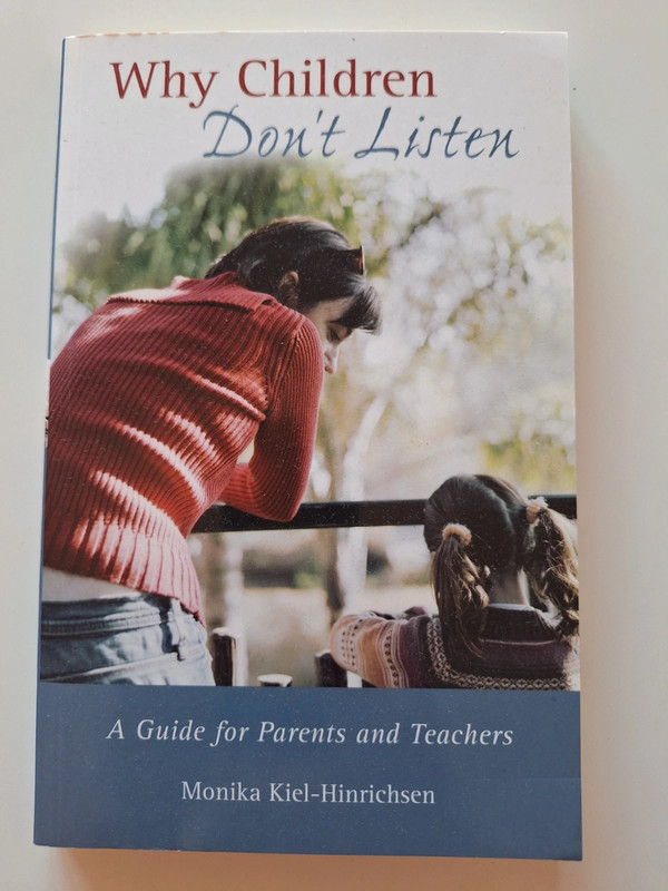Why children don't listen. Nuevo
