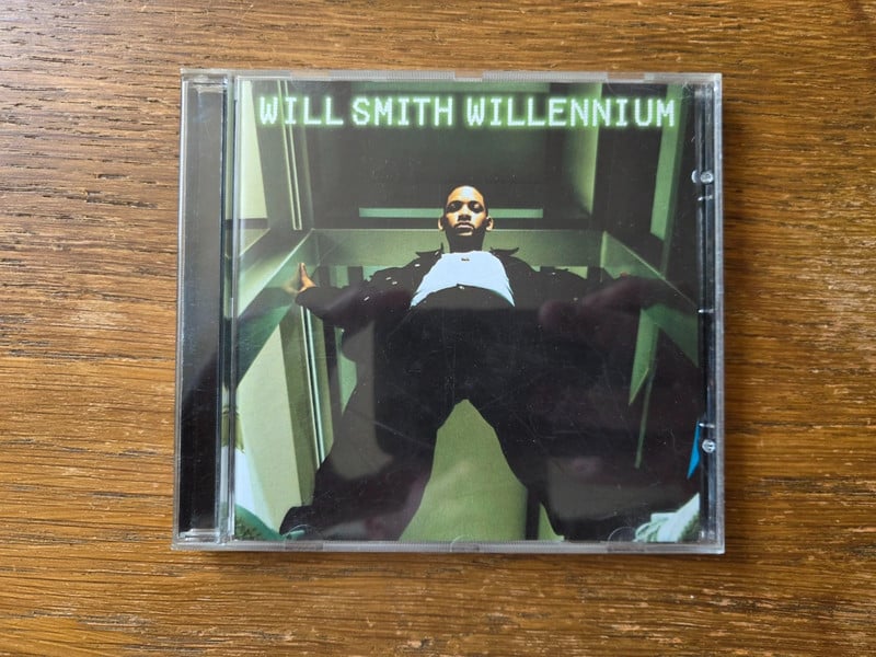 Will Smith - Willennium CD (1999 Album)