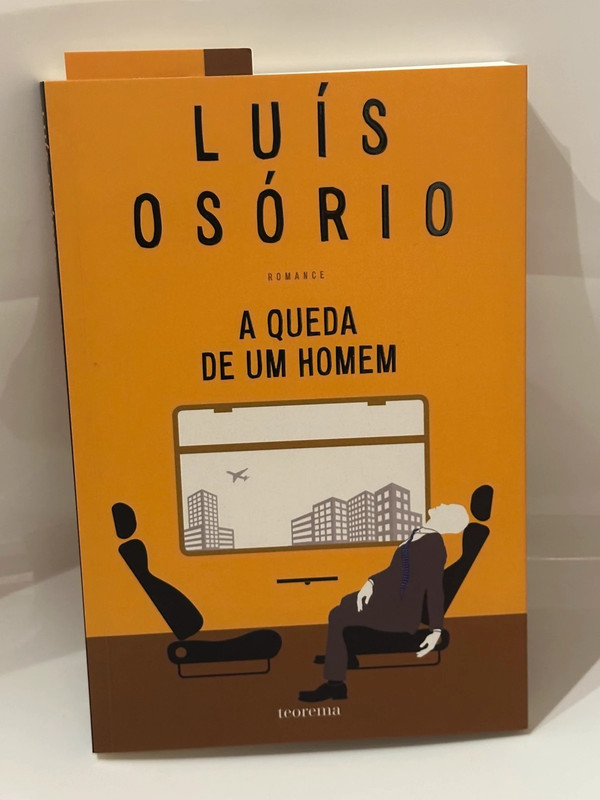 A queda de um homem