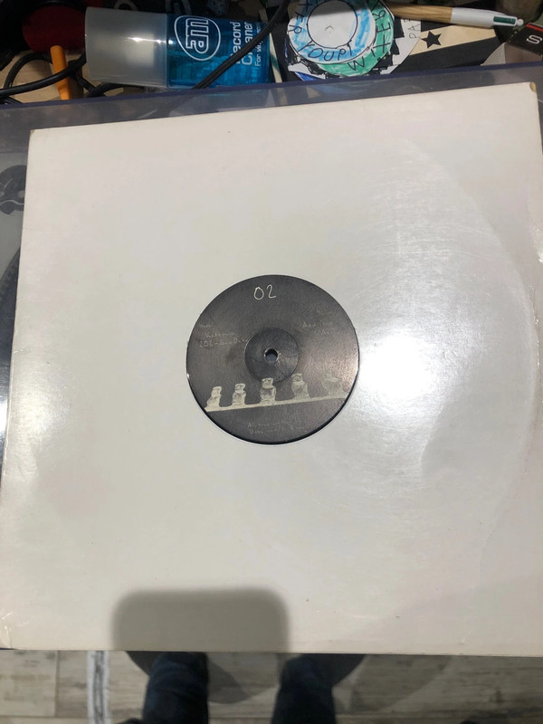 Vinyle freetekno domination 2