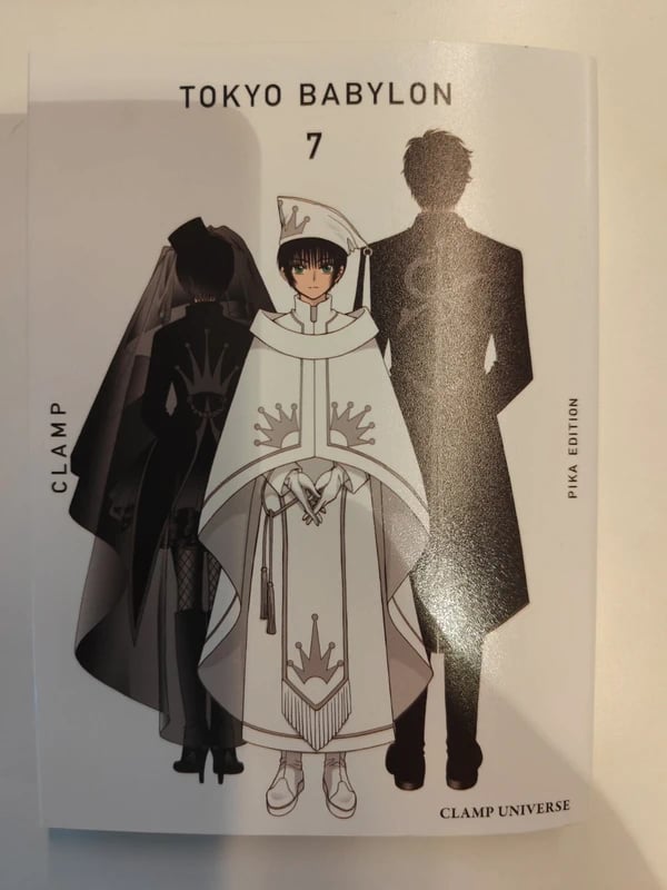 Tokyo Babylon T07