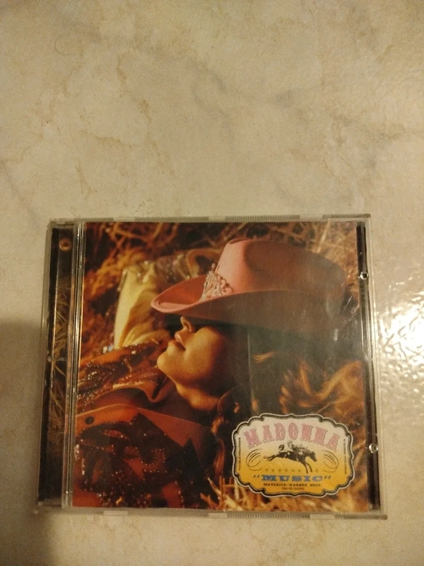 CD Madonna