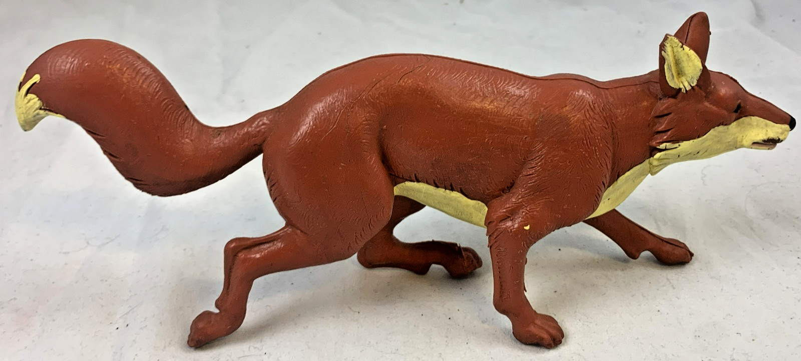 David il Kabauter Swift Fuchs PVC personaggio vintage da collezione 1988...