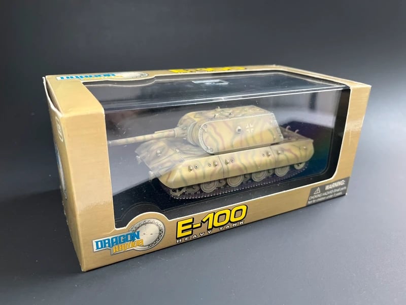 Dragon Armor E-100, 60138
