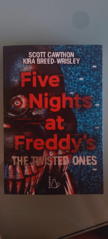 FNaF-The Twisted Ones