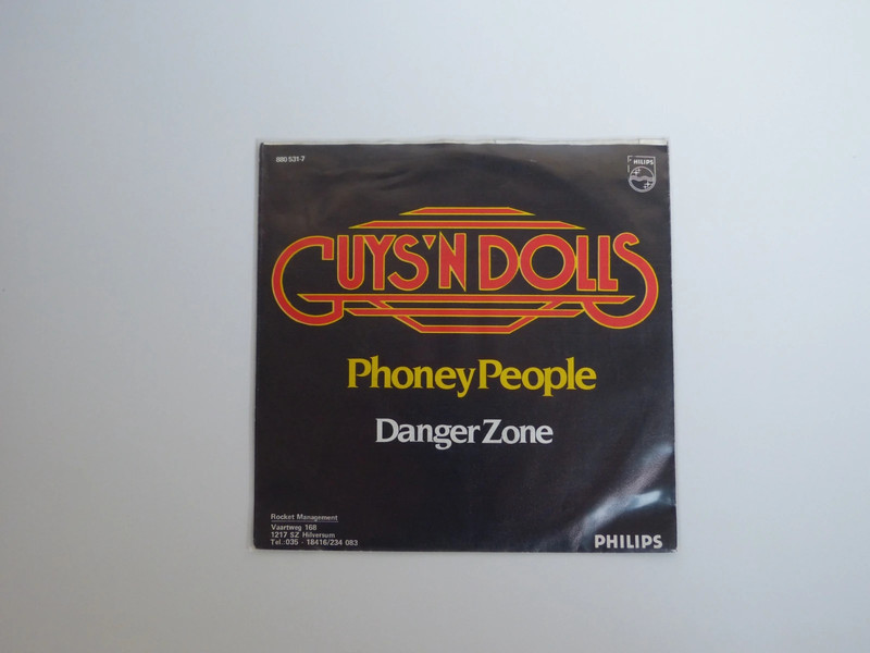 Guys 'n Dolls  Phoney People