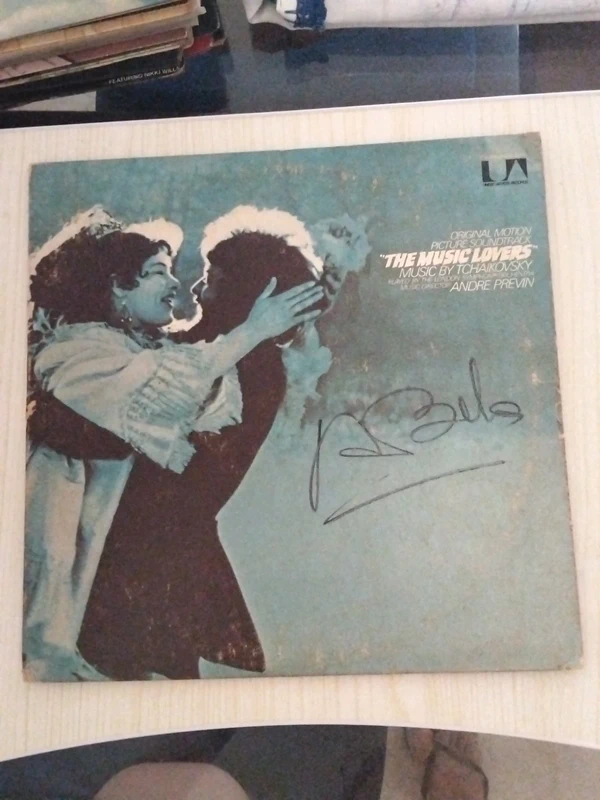 The music lovers