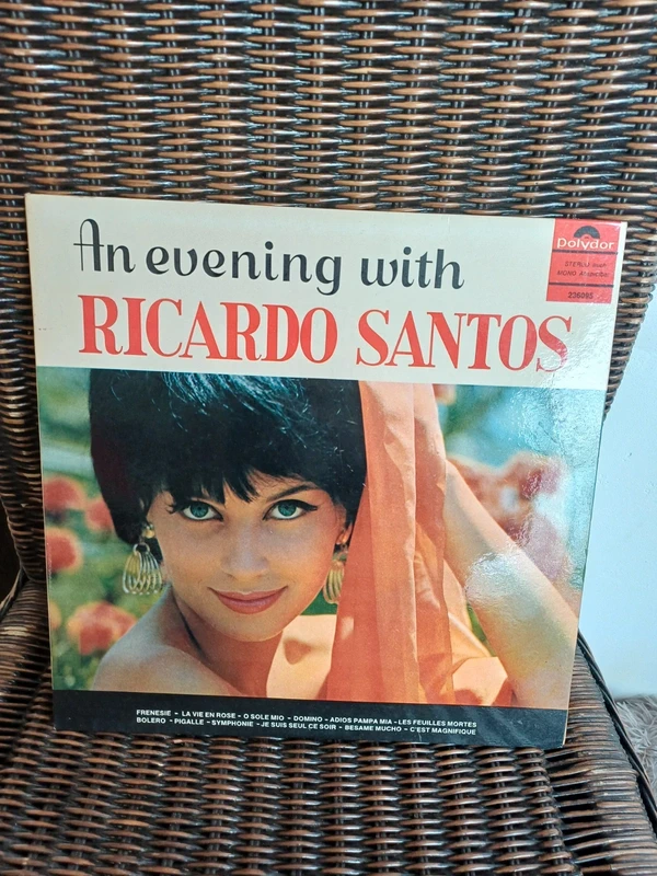 2 lp's