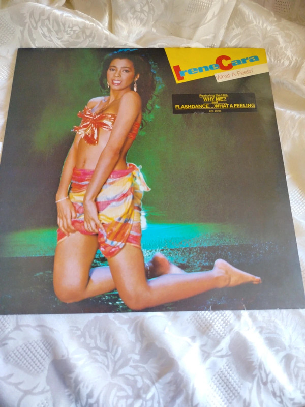 Vinile What a Feeling Irene Cara