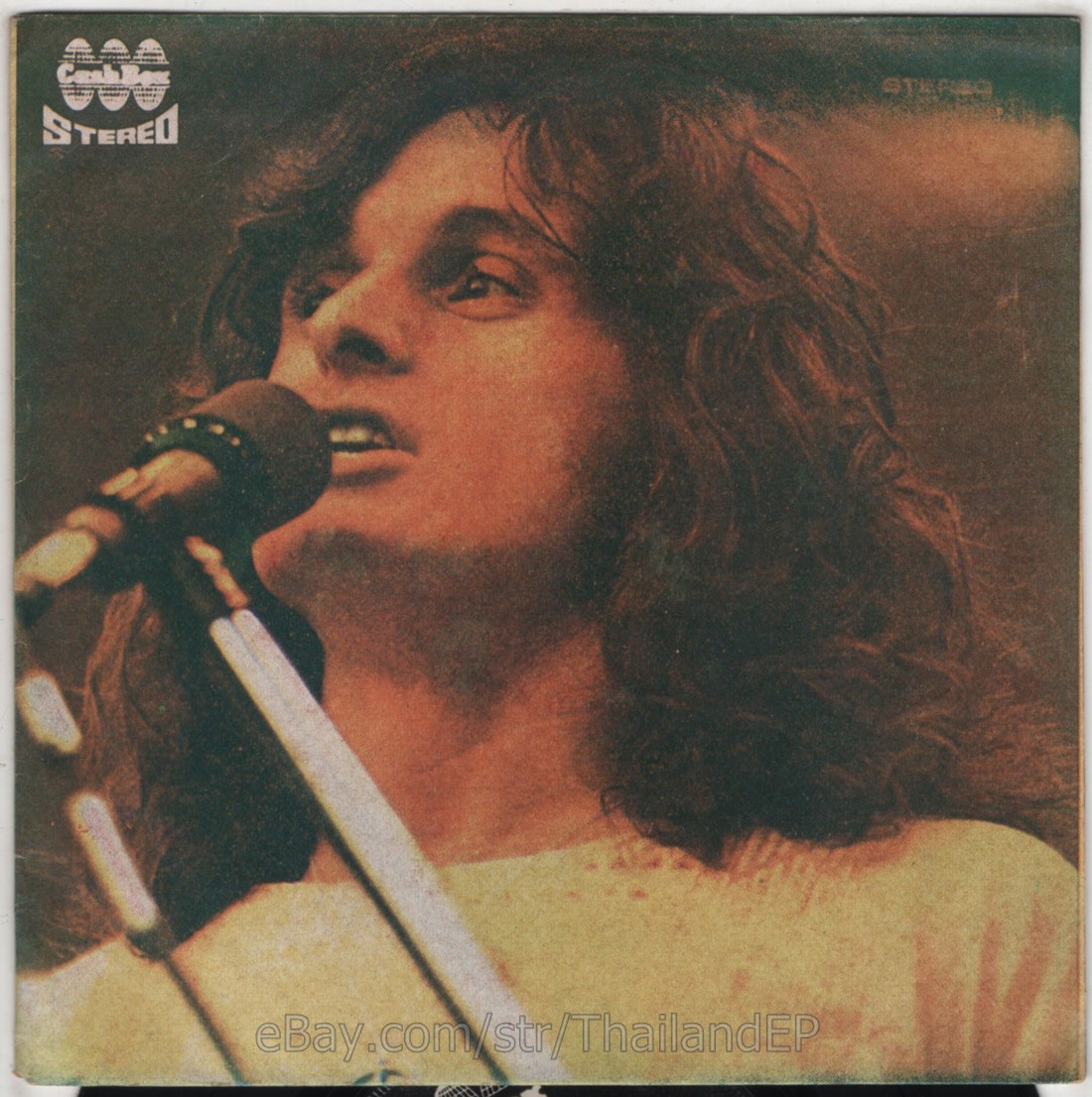 John Denver - Back Home Again 1974 /The Rubettes - Tonight THAI EP 7" THAILAND