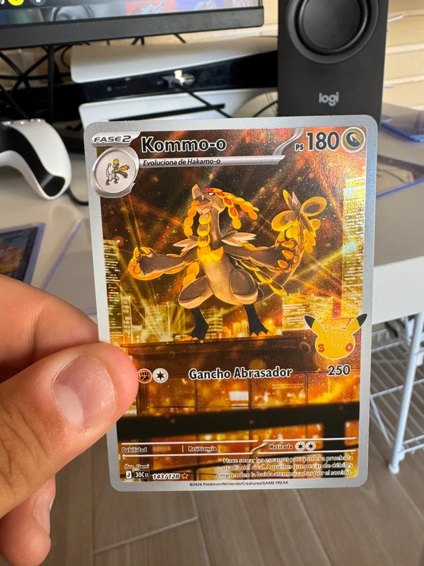 Cartas Pokemon