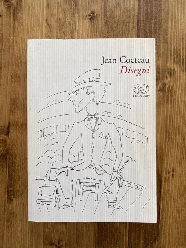 Jean Cocteau Disegni