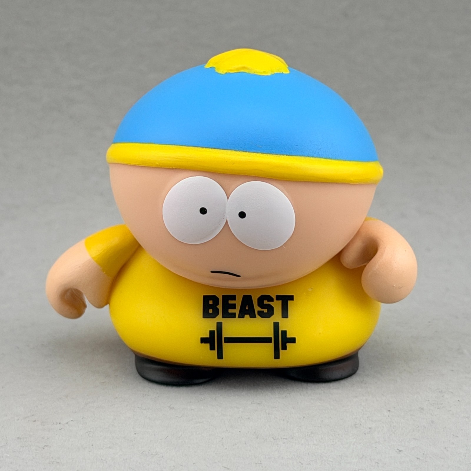 South Park Kidrobot Series 2 Eric Cartman beast With Box ~ Brand New ~