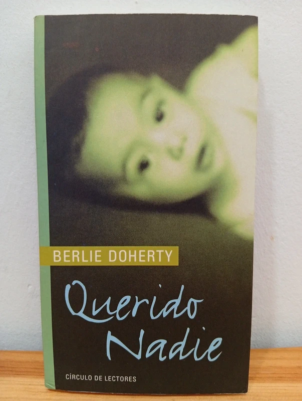 Querido Nadie. Berlie Doherty