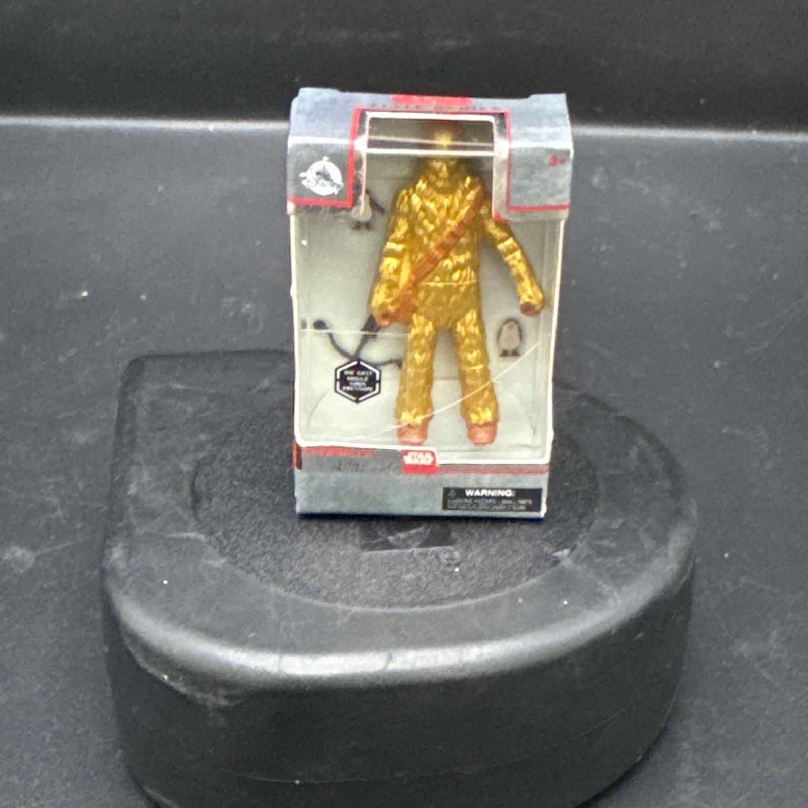 Zuru Mini Brands Disney Store Edition Gold Toys