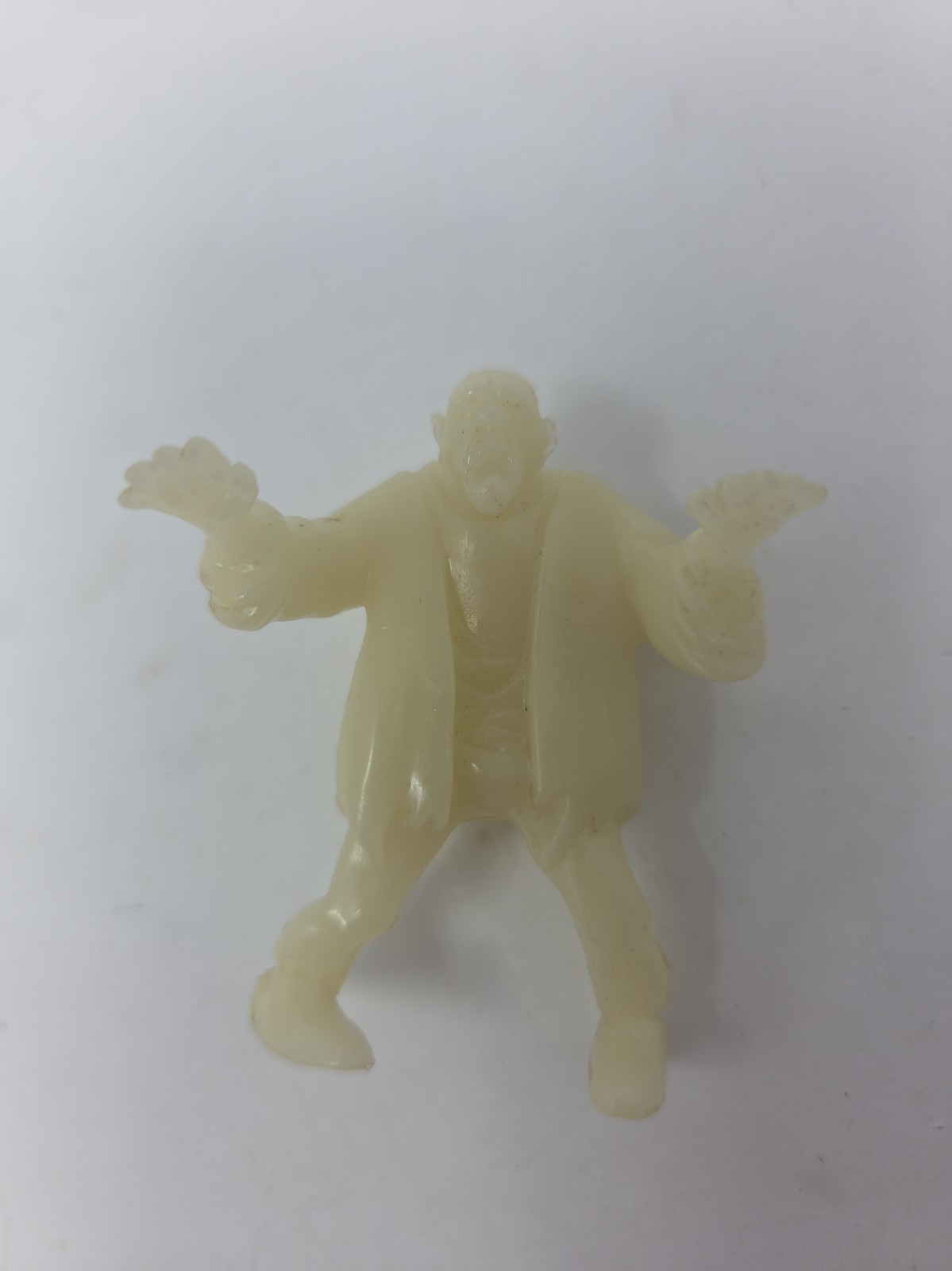 Minifigure Scooby-Doo Ghost Patrol Glow In The Dark 1999 vintage - Frankenstein