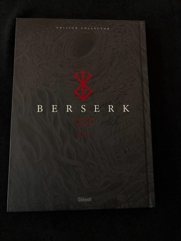 Berserk Tome 41 • Édition Collector