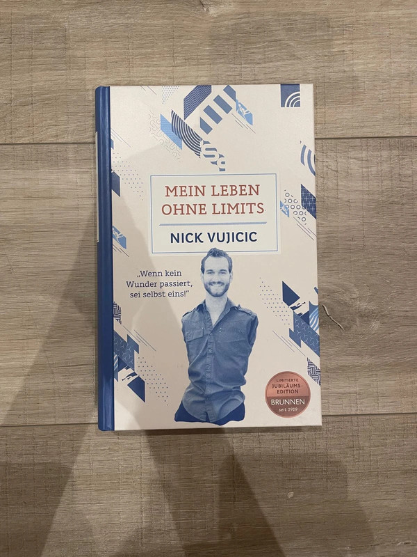 Mein Leben ohne Limits