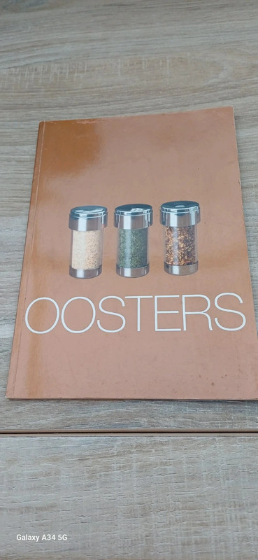 Oosters kookboekje