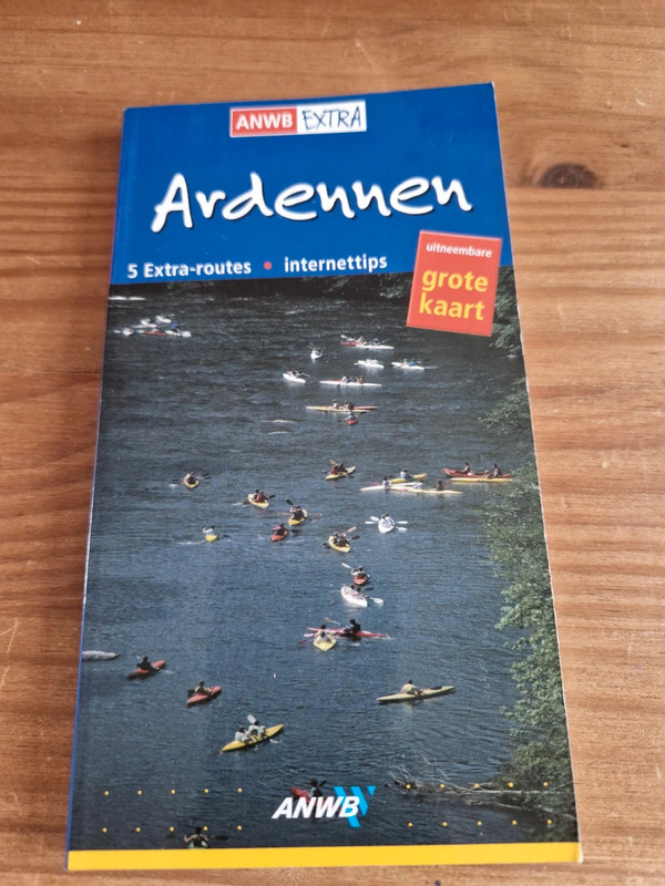 ardennen anwb extra