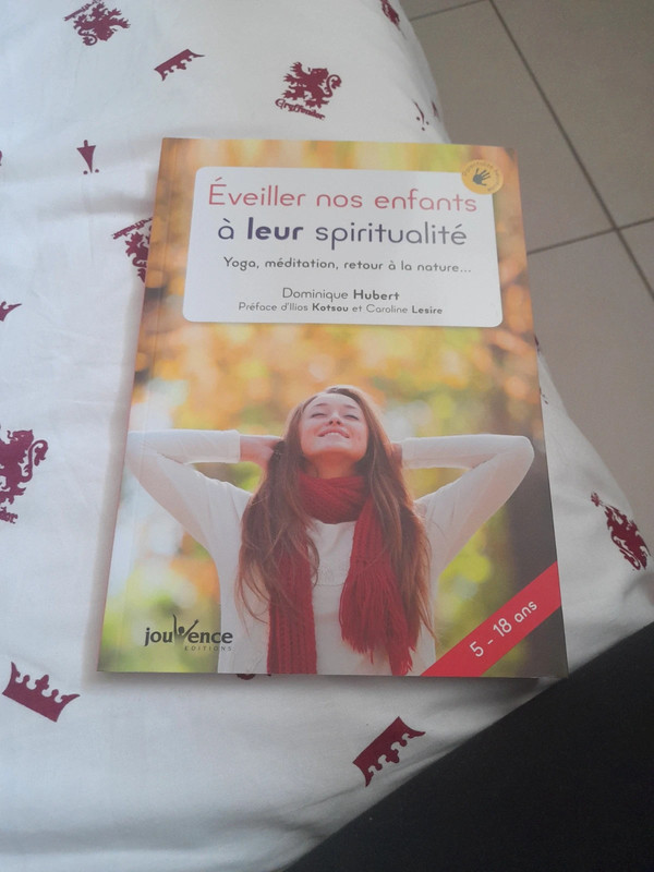 Éveiller nos enfants à leur spiritualité