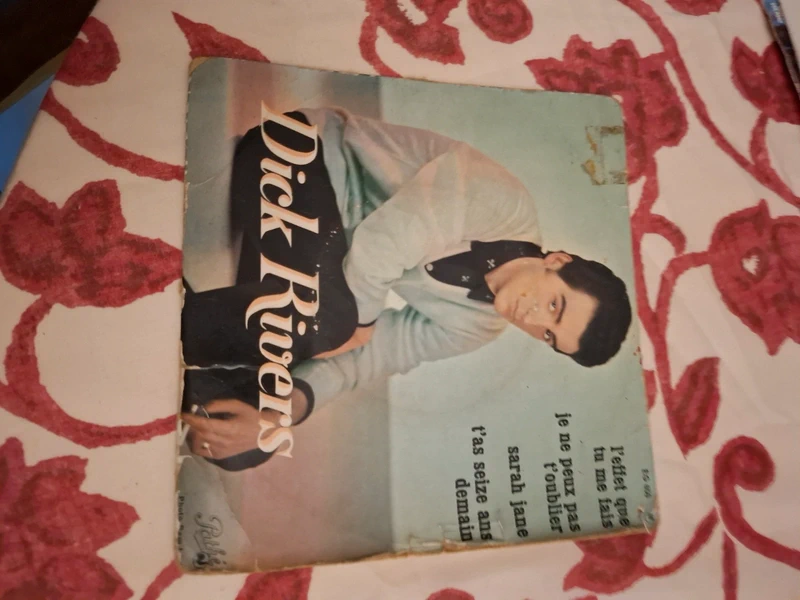 Dick rivers
