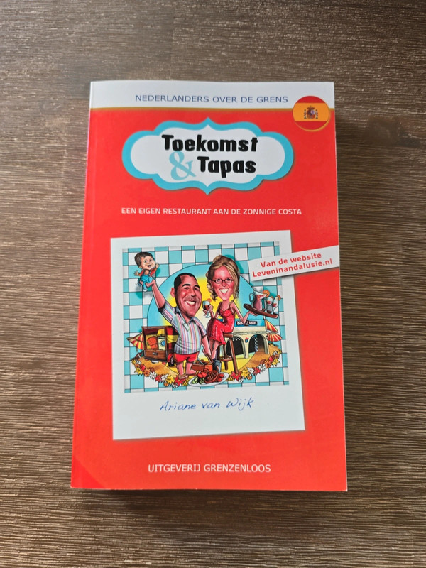 Toekomst en Tapas