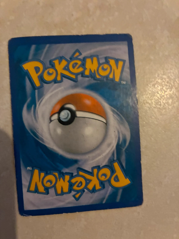 Carte Pokémon