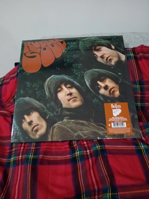 Lp The Beatles