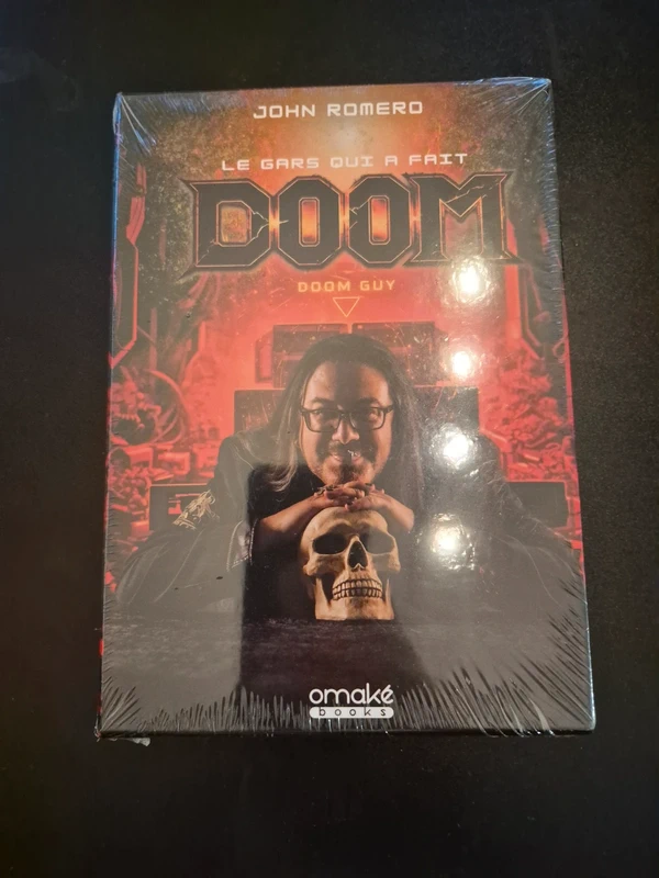 Biographie de John romero