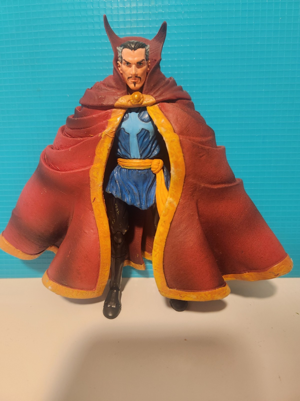 Marvel Legends ToyBiz Dr. Modellino Strange 6" 2005
