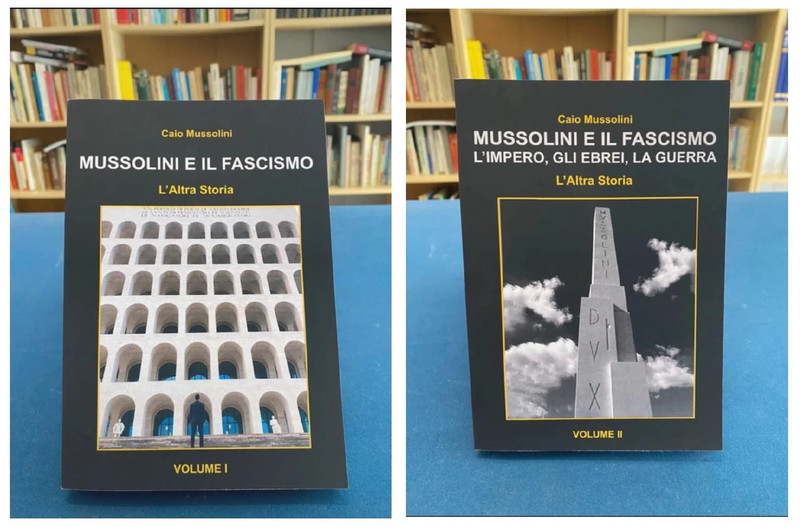 Mussolini e il Fascismo: L'altra storia. Vol. 1 e Vol. 2