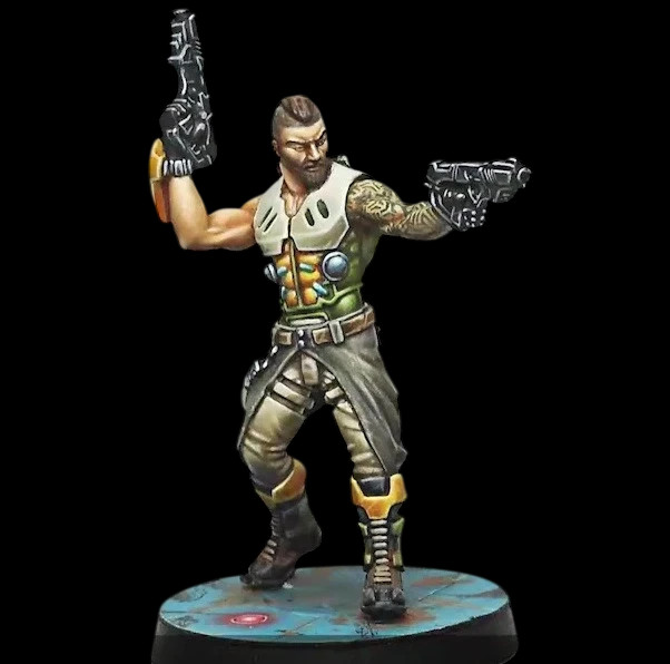 Venta Cazarrecompensas Autorizado Edición Limitada con 2 Pistolas (Infinity)