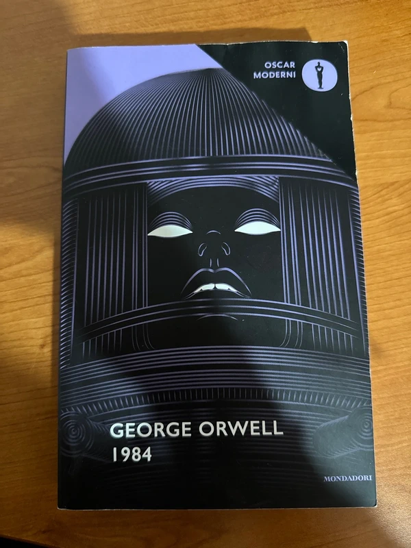 1984 - Orwell