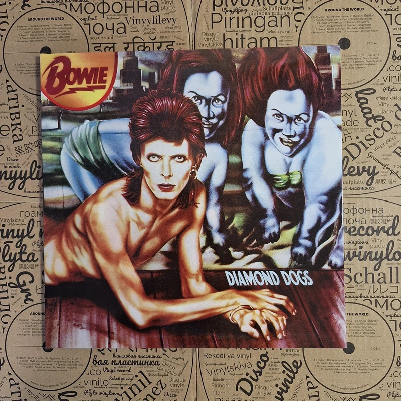 David Bowie 'Diamond Dogs'