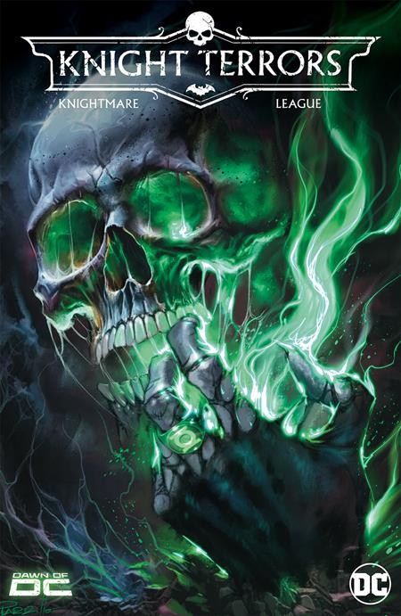 Knight Terrors Knightmare League HC DC Restock preordine