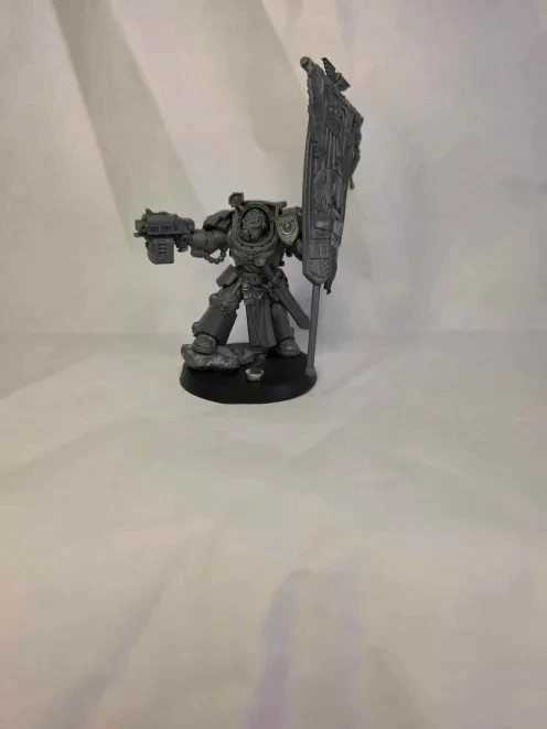 Terminator ancient space marine ultramarine warhammer 40k