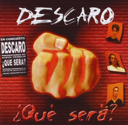 Descaro Que Sera (CD)
