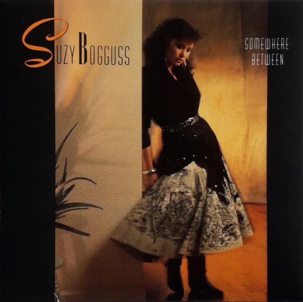 Suzy Bogguss - Somewhere Between CD Fast and FREE P&P
