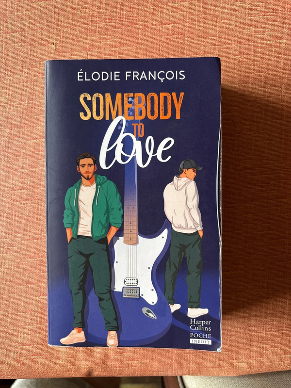 Somebody to love