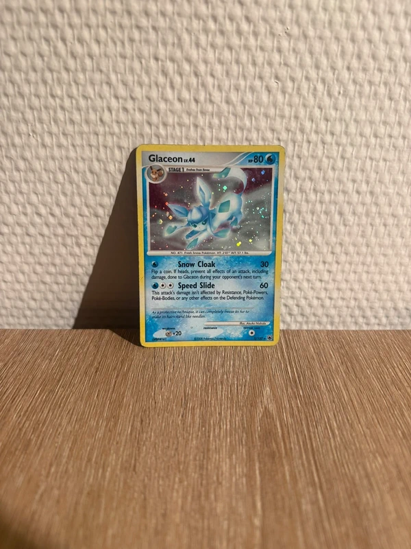 Glaceon Pokemon