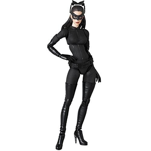 Modellino MAFEX SELINA KYLE non scala ABS & ATBC-PVC THE DARK KNIGHT RISES