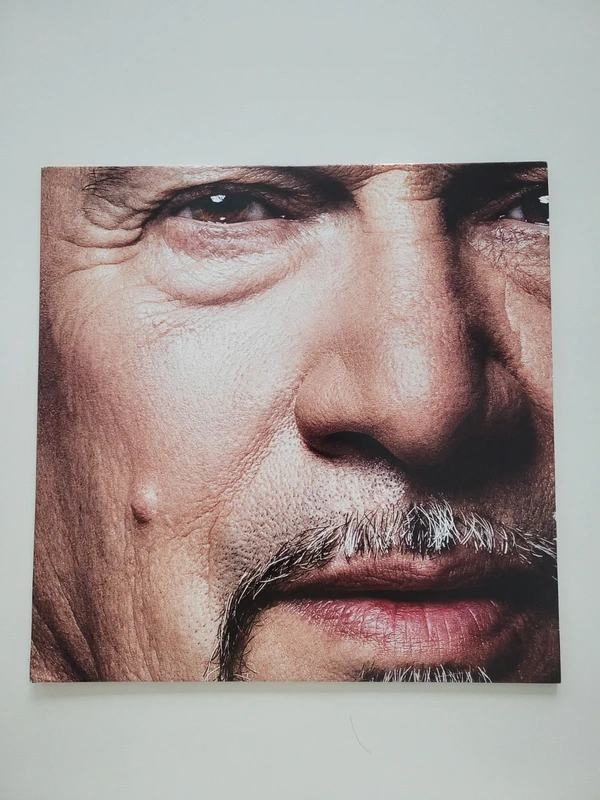 Florent Pagny – Grandeur Nature (Vinyl LP)