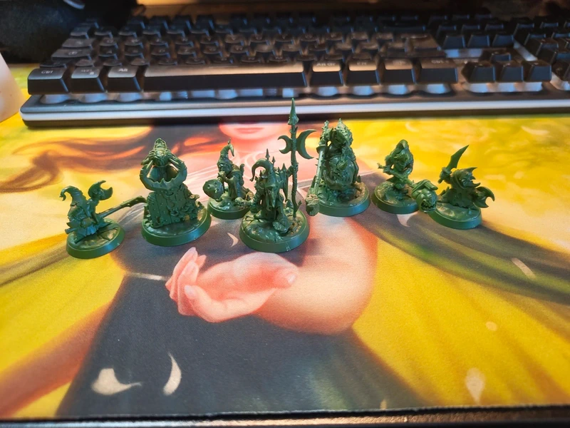 Grinkrak's Looncourt - Gloomspite Gitz