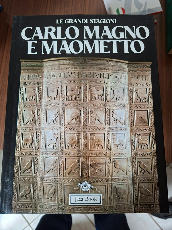 Carlo Magno e Maometto